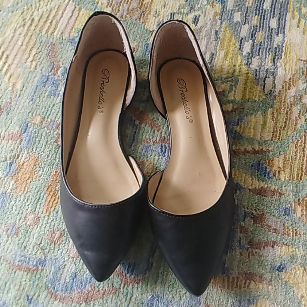 Breckelle's shoes